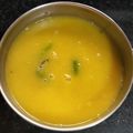 Falguni Shah's cooksnap of when they made અડદની દાળ (Urad Dal Recipe In Gujarati).