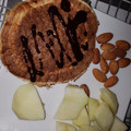 El cooksnap de Maria Moiset (Sayumii) cuando hizo Tortitas de avena fitness.