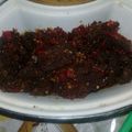 Cooksnap dari 👸Nurul_nOe👸 untuk resep Dendeng sapi