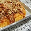 Cooksnap dari christophorinekarina untuk resep Pizza oven mudah dan enakk 😊