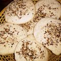 El cooksnap de mariana cuando hizo Galletas de arroz, para acompañar tus comidas.