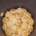 Cooksnap dari Ukhti Ika untuk resep Kue Kacang Jadul