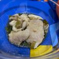 Cooksnap dari wiwi dwr untuk resep Fillet dorry steam ala hongkong