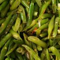 Cooksnap dari Apri Atin untuk resep Tumis buncis