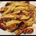 صورة من طـبخآت يآسـمـين🌹🌷، شاركها بعد تجربة وصفة شيش طاووق