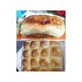 Cooksnap dari Ana Ekky untuk resep Roti tawar n roti isi homemade
