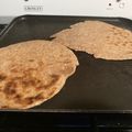 El cooksnap de Keylee Ortiz cuando hizo Tortillas de harina de trigo caseras.
