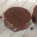 El cooksnap de Mi Dulce Ivon cuando hizo Alfajores de chocolate estilo marplatenses 🍫😍.