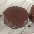 El cooksnap de Mi Dulce Ivon cuando hizo Alfajores de chocolate estilo marplatenses 🍫😍.