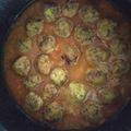 El cooksnap de Cocinando cuando hizo Salsa de albóndigas.