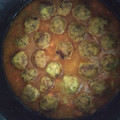 El cooksnap de Cocinando cuando hizo Salsa de albóndigas.