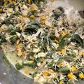 El cooksnap de erika solis cuando hizo Chiles en rajas con crema.
