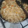 Cooksnap dari Ario Wirawan untuk resep Nasgor ala chinese