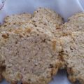 El cooksnap de Debora Schiantarelli cuando hizo Galletas de avena y limón 🍋.
