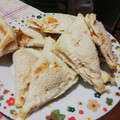 El cooksnap de Estefania Triguero Montero cuando hizo Empanadillas con pan de molde.