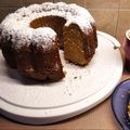 Cooksnap από Κωνσταντίνα Τ. στη συνταγή Αφράτο κέικ με κανέλα