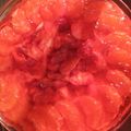 El cooksnap de Bettina Avila cuando hizo Postre fácil de frutilla.