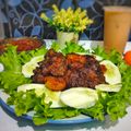 Cooksnap dari Rahimi Castleville untuk resep Buntut Bakar Madu