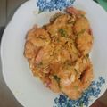 Cooksnap dari Riri Hartanuh untuk resep 1. Udang Saus Telur Asin