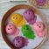 Cooksnap dari MomsQueenKitchen untuk resep Pao Karakter