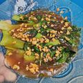 Cooksnap dari Anggun Dwi Lestari untuk resep Baby pakcoy tumis saos tiram dan crunchy garlic