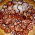 Cooksnap-ul lui Mihaela Corina Stanciu atunci când a preparat Prăjitură cu caise.
