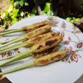 Cooksnap dari Bening Irhamna untuk resep 88. SATE LILIT BALI - Ikan Tengiri
