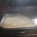 El cooksnap de gustavo marcelo fernandez araujo cuando hizo BIZCOCHUELO 1/3 con pocos huevos, sin manteca, aceite ni leche 🎂.
