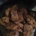 Cooksnap dari Tata Wulandari untuk resep Semur tahu & bakso