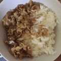 Cooksnap dari Indriani Fulzele untuk resep Tumis Daging ala Yoshinoya