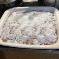 Cooksnap από IOANNA ASKOXYLAKI στη συνταγή Σιροπιαστό κέικ με ινδοκάρυδο