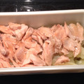 El cooksnap de Amaya De Rueda Cicuéndez cuando hizo Trucha al horno.