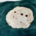 Angie's cooksnap of when they made Flour Tortillas.