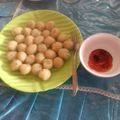 Cooksnap dari Hadenna Denna untuk resep Cilok (Awet Kenyal & Lembut)