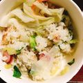 Claire Chen 的 上海菜飯(電鍋版) @188懶人料理 cooksnap