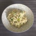 Cooksnap de Lo Reine sur la recette Risotto Asperges&crevettes