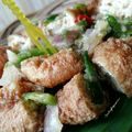 Cooksnap dari Indry Hapsari untuk resep Tahu gejrot