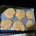 El cooksnap de Cristina cuando hizo Galletitas de avena y limón 🍋.