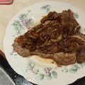 hikadeb's cooksnap of when they made Sheree's Cast Iron Quick Dry Aged Steak.