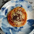Cooksnap dari afina fadhila untuk resep 114. Roti Maryam ala²