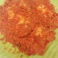 Cooksnap dari Rani untuk resep Telur Ceplok Balado