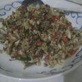 Cooksnap dari Anisa Rusdianingrum Sucipto untuk resep Tongkol suwir super pedas 🌶️