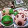 Cooksnap dari Ria Indriyani Firdaus untuk resep Bakpao Karakter