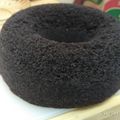 Cooksnap dari Ayu Wulann untuk resep Bolu Ketan Hitam Kukus