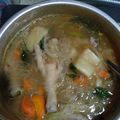 Cooksnap dari Mercy Kaligis untuk resep Sup singkong ceker