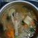 Cooksnap dari Mercy Kaligis untuk resep Sup singkong ceker
