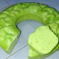 Cooksnap dari Susi Soemarsi untuk resep 21. Bolu Pandan Kukus (no mixer) anti gagal