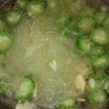 Cooksnap dari Nurlaili Joedhanto untuk resep Sayur Bening Oyong Soun