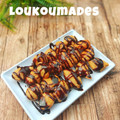 Cooksnap dari Farhah untuk resep Loukoumades Donat Yunani