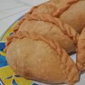 Cooksnap dari Nur Harini untuk resep Pastel (kulit: resep NCC, isi: by Moumou)